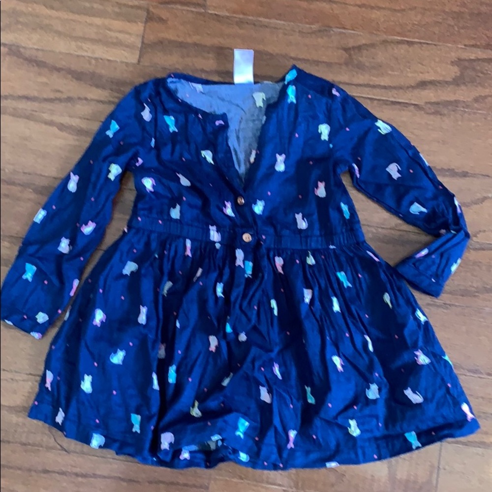 Little girl dress